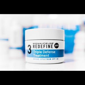 Redefine AM Cream✨